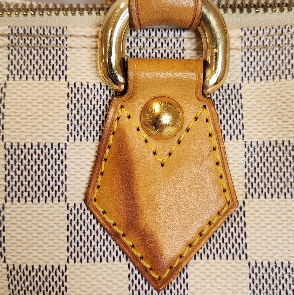 Louis Vuitton Damier Azur Saleya PM - Picture 7 of 16